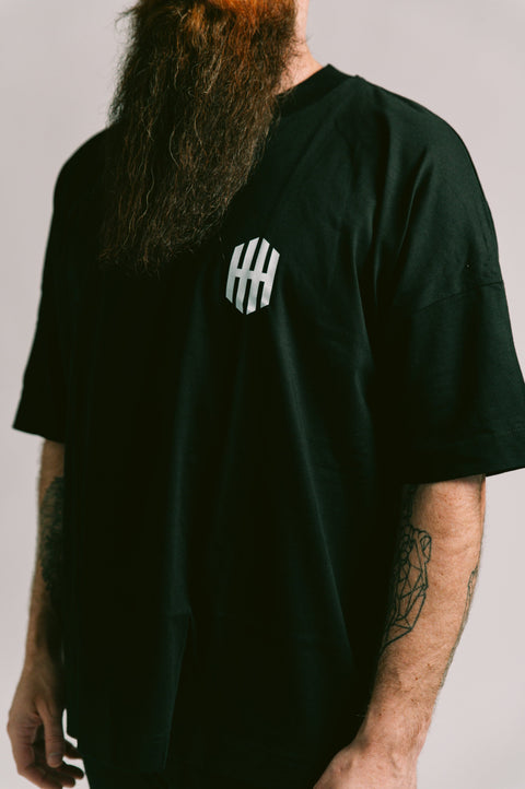 T-Shirt front logo