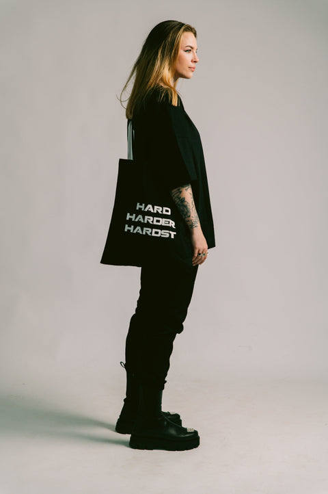 Totebag text