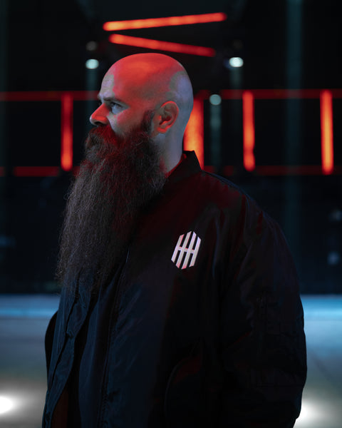 COMING SOON: Limited Edition Bomberjack