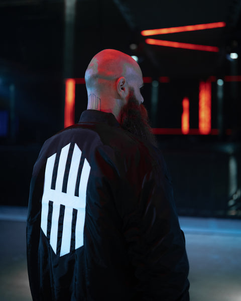 COMING SOON: Limited Edition Bomberjack