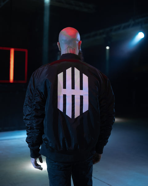 COMING SOON: Limited Edition Bomberjack